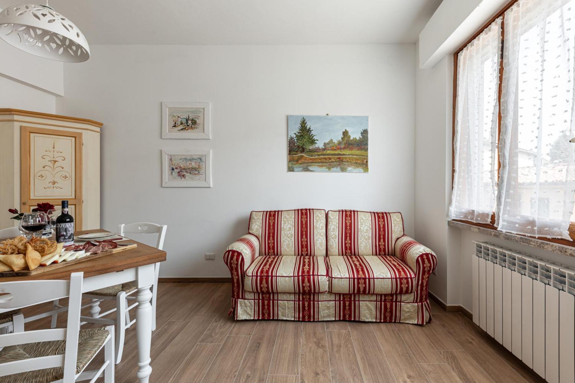 Casa Vacanze Alessandro 2 Greve in Chianti Room photo