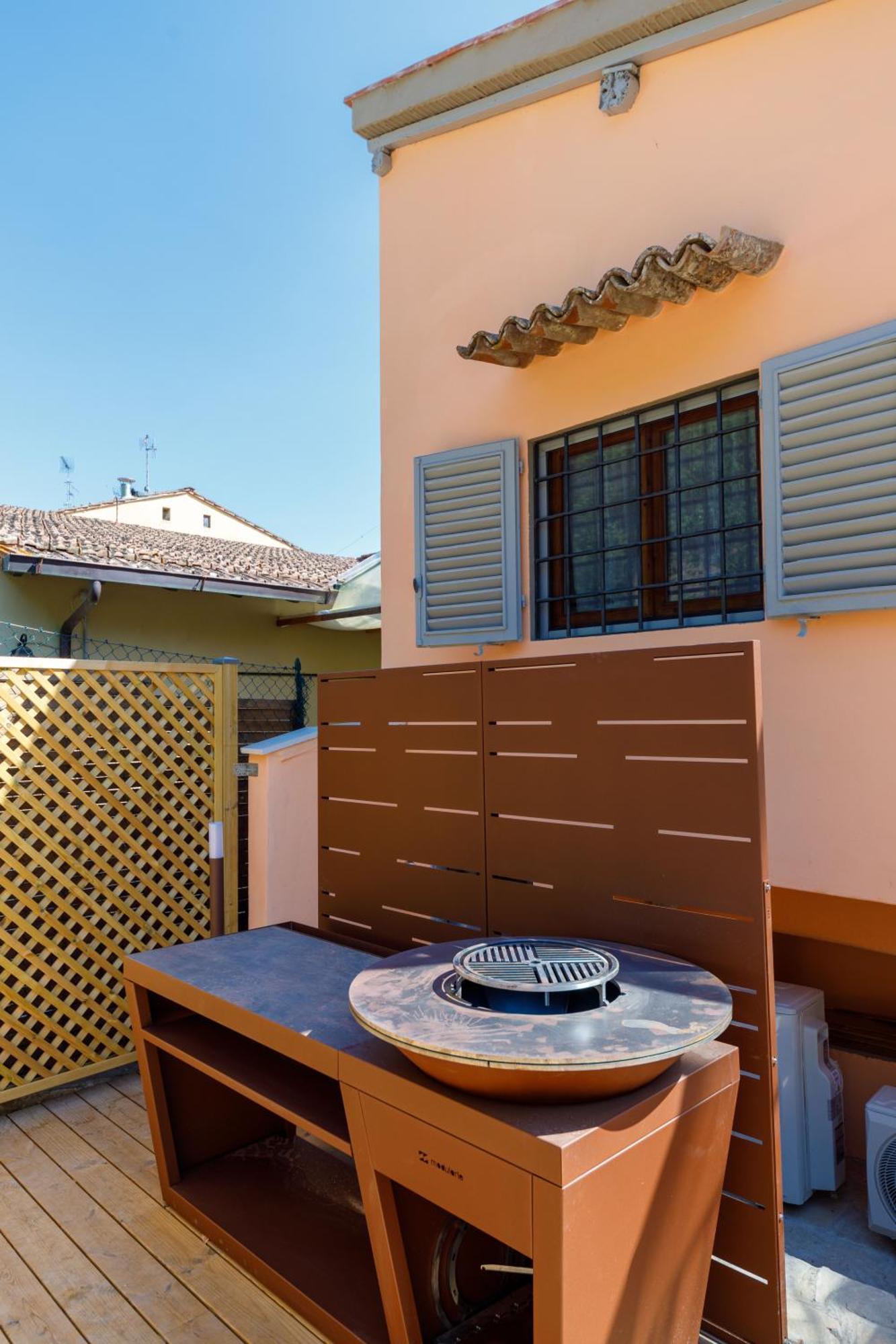 Casa Vacanze Alessandro 2 Greve in Chianti Exterior photo